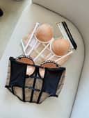 Corset Dafne — miniatura 2