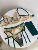 Liguero Floral — miniatura 4