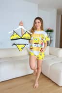 Pijama 4 Piezas — miniatura 1