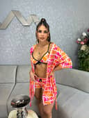 Pijama Con Levantadora — miniatura 3