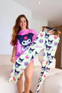 Pijama Short y Pantalon — miniatura 1