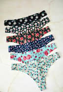 Tangas Estampadas — miniatura 1