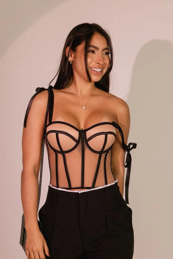 Corset Millan — foto 1 de 5
