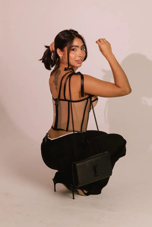 Corset Millan — foto 2 de 5