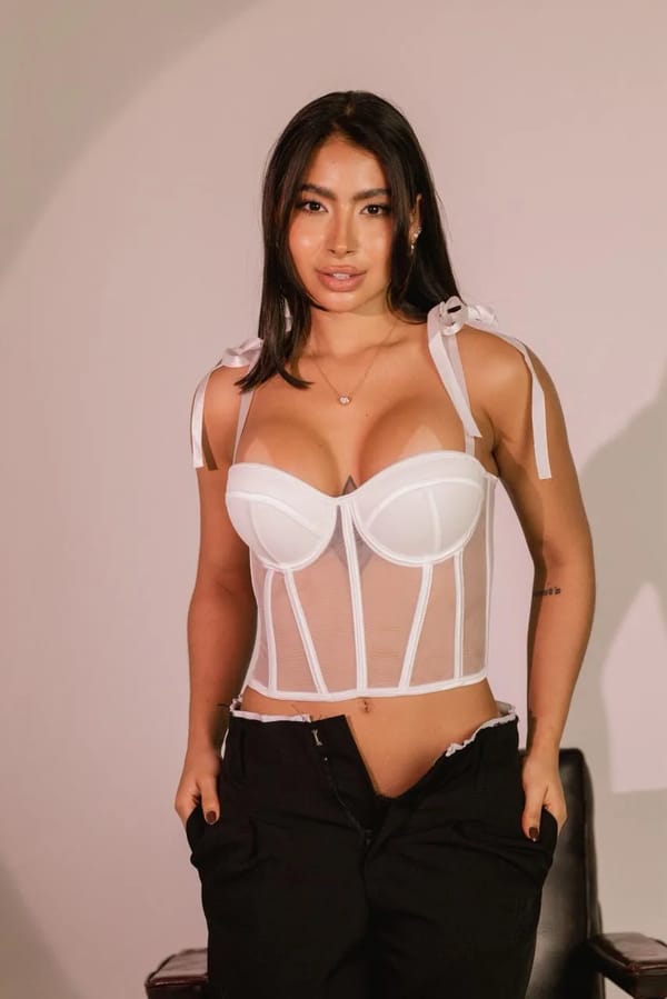 Corset Millan — foto 3 de 5