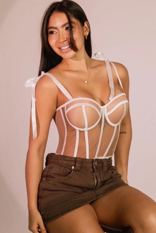 Corset Millan — foto 4 de 5
