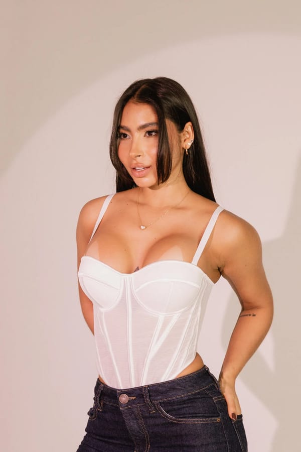 Corset Olivia — foto 1 de 4