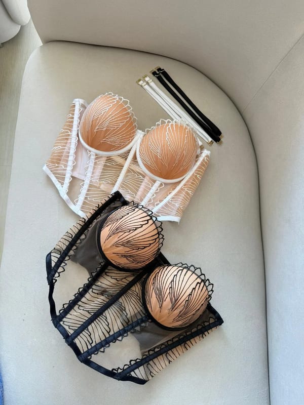 Corset Dafne — foto 1 de 2
