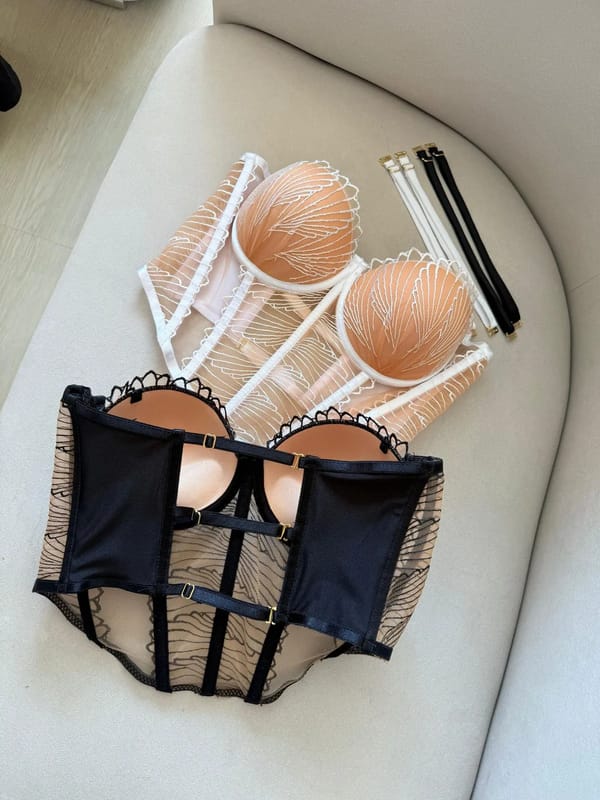 Corset Dafne — foto 2 de 2