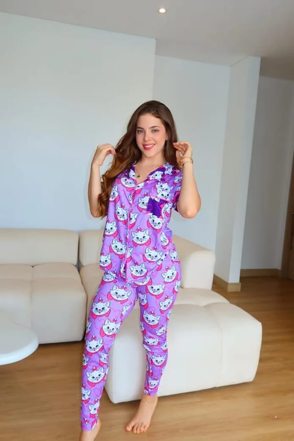 Pijama Pantalon — foto 1 de 5