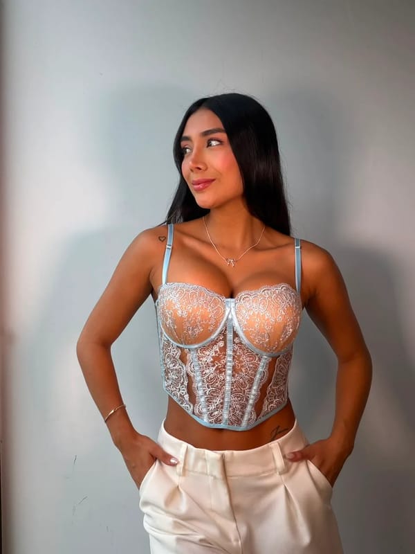 Corset Victoria — foto 4 de 5