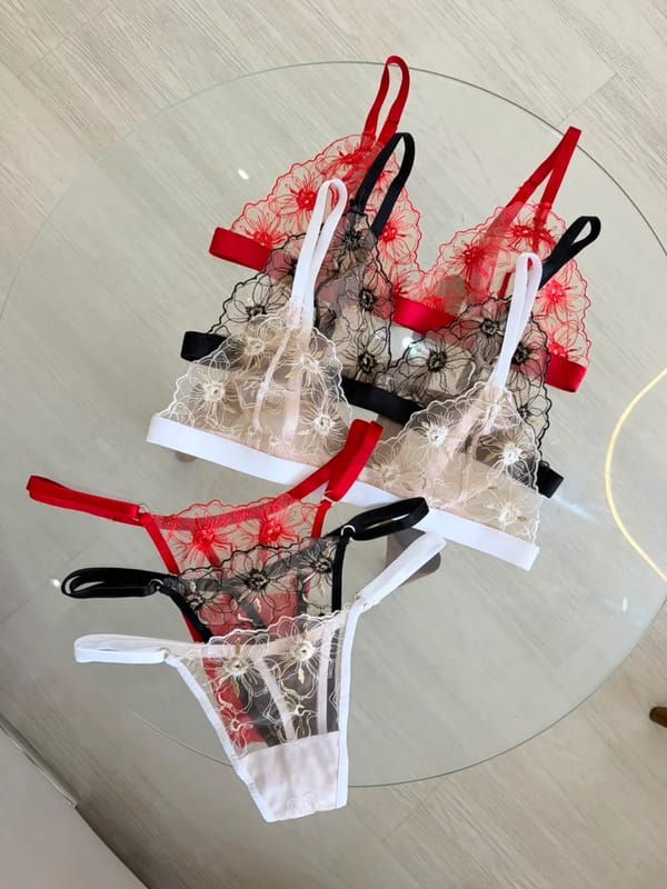 Set Básico Dulce — foto 4 de 4