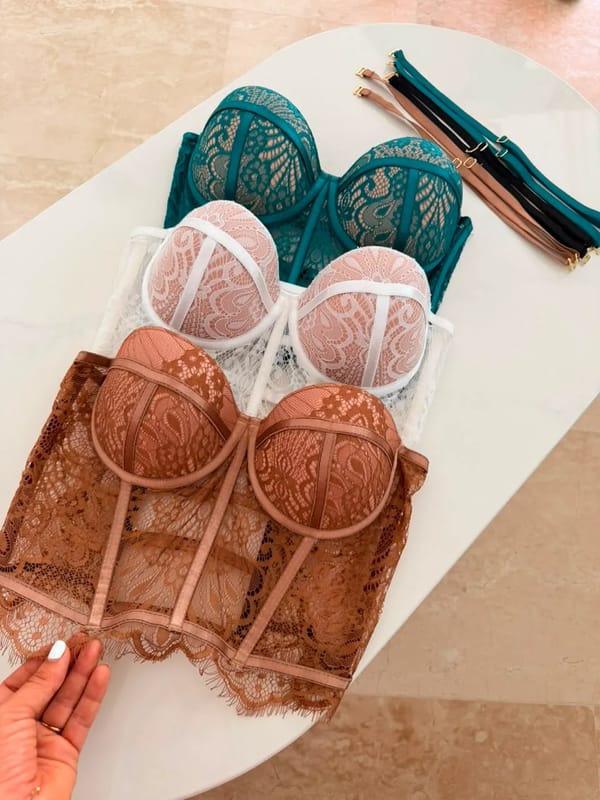 Corset Bella — foto 8 de 11