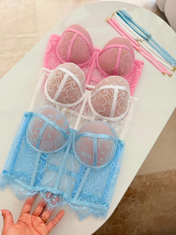 Corset Bella — foto 10 de 11