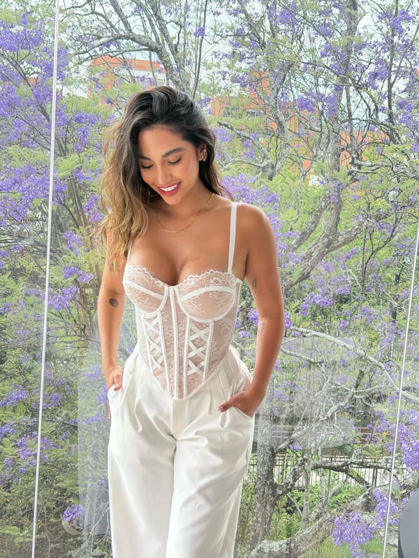 Corset Medussa — foto 6 de 7