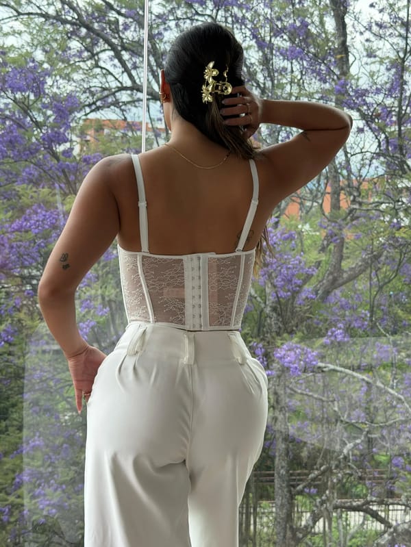 Corset Medussa — foto 7 de 7