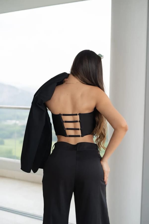 Corset Zoe — foto 3 de 8