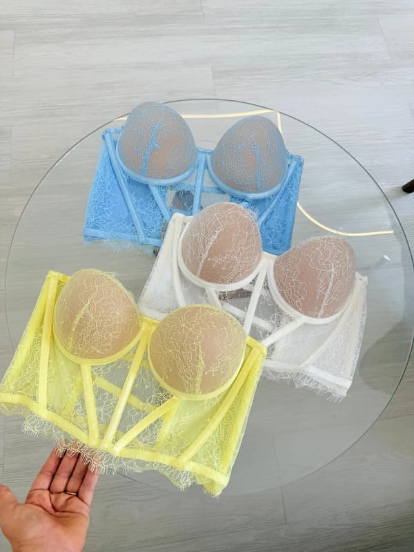 Corset Zoe — foto 8 de 8