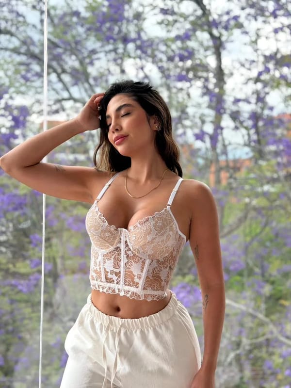 Croptop Melina — foto 1 de 3