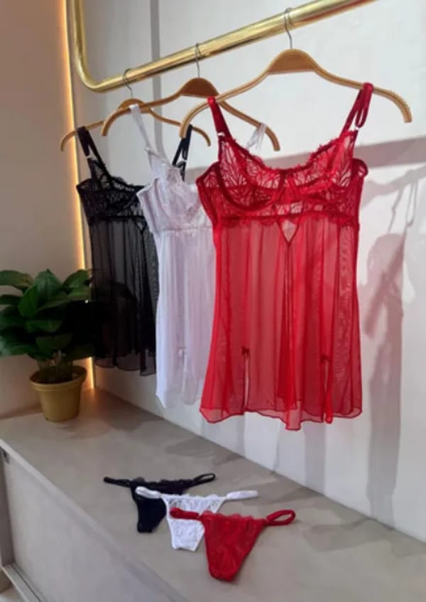 BabyDoll Valentina — foto 1 de 1