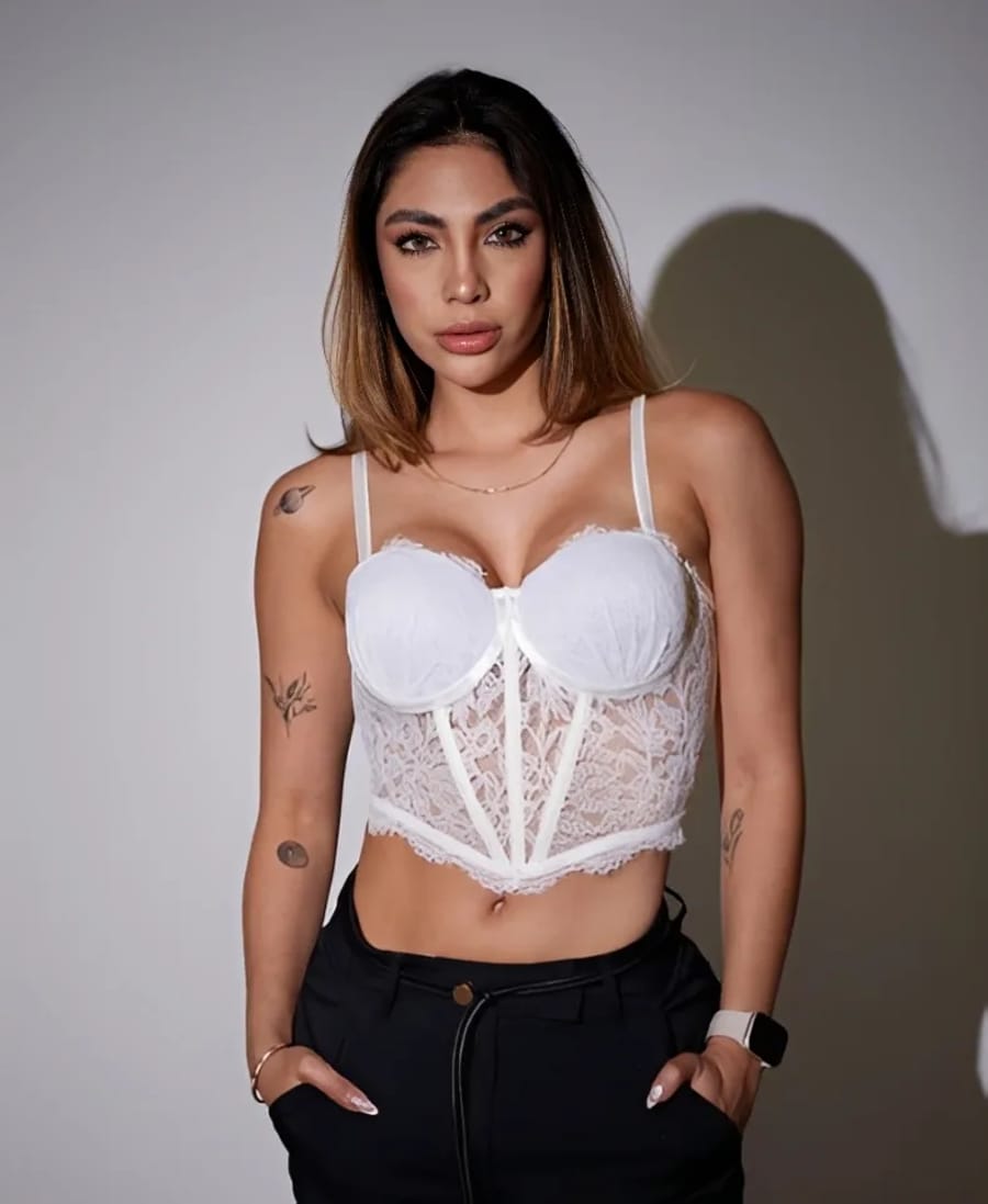 Corset Greta